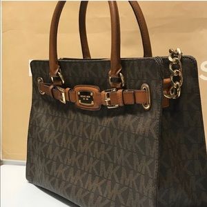 MK crossbody large bag